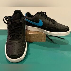 Nike Court Vision Low Next Nature Sneakers  Size 8